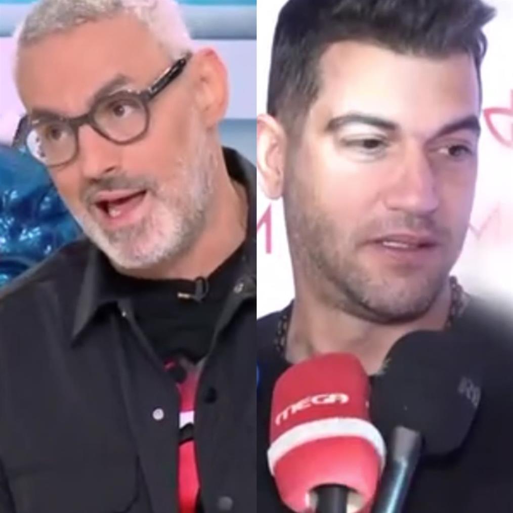 Ξέσπασε ο Νίκος Συρίγος κατά του Μάνου Ιωάννου: "Η ανοησία πρέπει να έχει και ένα όριο"