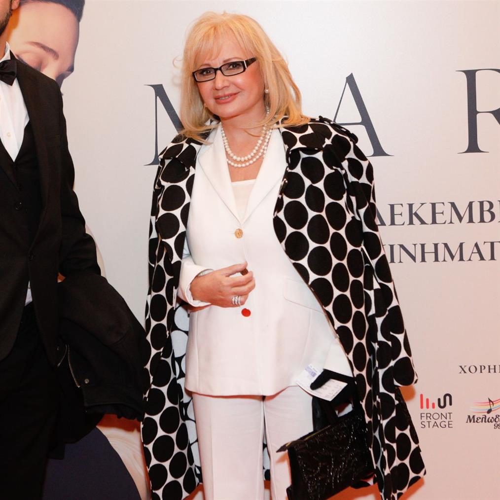 Αγγελική Νικολούλη: Συγκινεί το μήνυμα για την μητέρας της μία μέρα μετά τον θάνατό της