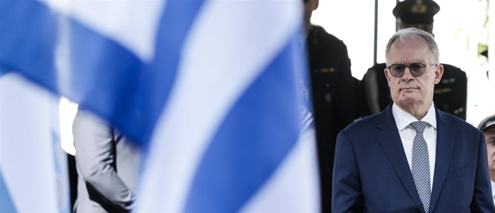 Κωνσταντίνος Τασούλας: Συνεχάρη τον παραολυμπιονίκη Αντώνη Τσαπατάκη για το χάλκινο μετάλλιο