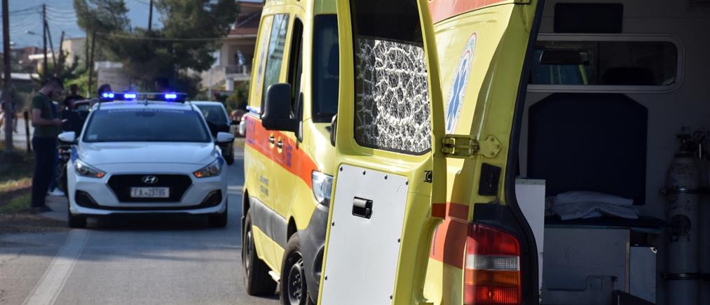Θεσσαλονίκη - Τροχαίο: Πέθανε η γυναίκα που παρασύρθηκε από μηχανή
