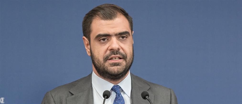 Π. Μαρινάκης: Όλοι βλέπουμε με πολύ μεγάλη συγκίνηση τις σκηνές απελευθέρωσης των ομήρων