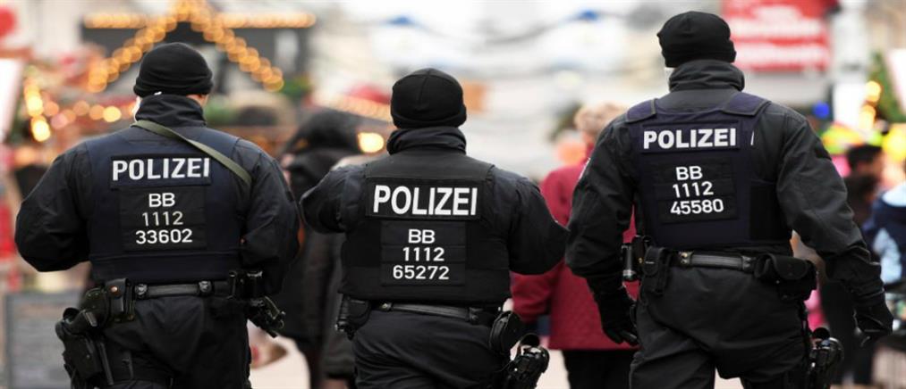 Γερμανία: Σύλληψη 22χρονου Σύρου ως ύποπτου για τον σχεδιασμό τρομοκρατικής ενέργειας