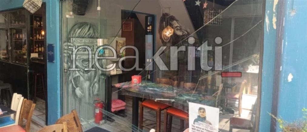 Συναγερμός στο Ηράκλειο: Ένας τραυματίας από έκρηξη φιάλης