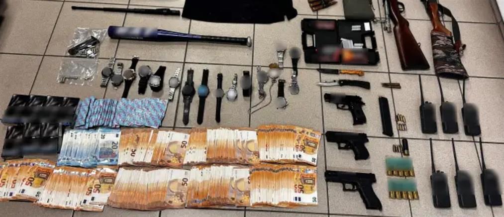 Εξαρθρώθηκε εγκληματική οργάνωση που δραστηριοποιούνταν στην εμπορία ανθρώπων και τη μαστροπεία