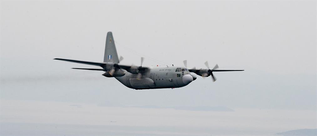 Δένδιας: Ελληνικό C130 θα μεταφέρει Κύπριους που εγκλωβίστηκαν στον Λίβανο