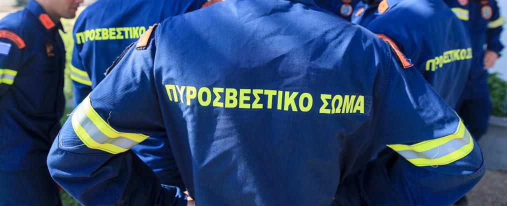 Πυρκαγιά σε χώρο επιχείρησης στον Ασπρόπυργο