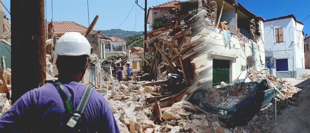 Συνολάκης: Σεισμός 8,5 Ρίχτερ στην Ελλάδα είναι πιθανό να συμβεί