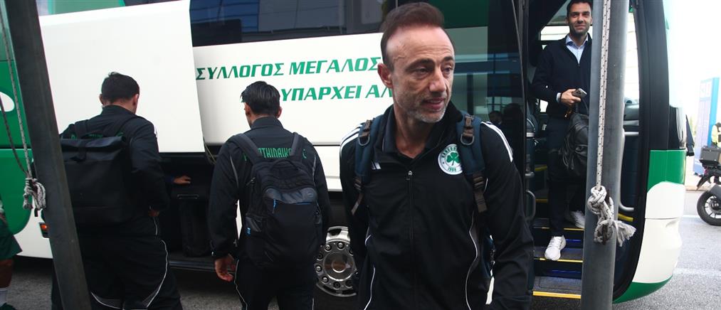 Χρήστος Κόντης:  Ανακοίνωσε την πρώτη αποστολή του ως τεχνικός του ΟΦΗ