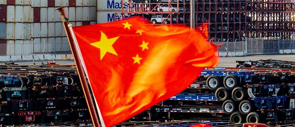 Κίνα: Η χώρα ακολουθεί πάντα τον δρόμο της ειρηνικής ανάπτυξης, ασκεί πολιτική μη χρήσης  πυρηνικών όπλων