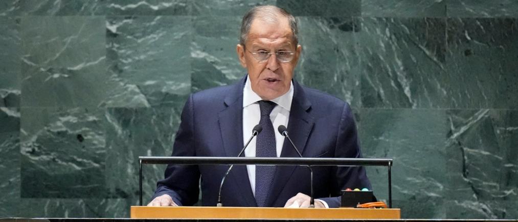 Λαβρόφ εναντίον ΕΕ: Έχει δύο μέτρα και δύο σταθμά