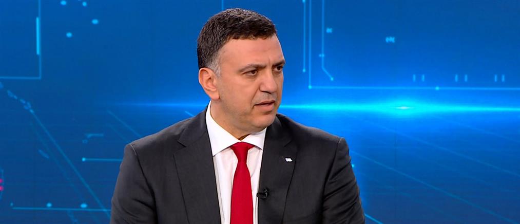 Κικίλιας στον ΑΝΤ1: Ενεργειακός κόμβος η Ελλάδα - Είναι μια τεράστια ευκαιρία για τη χώρα