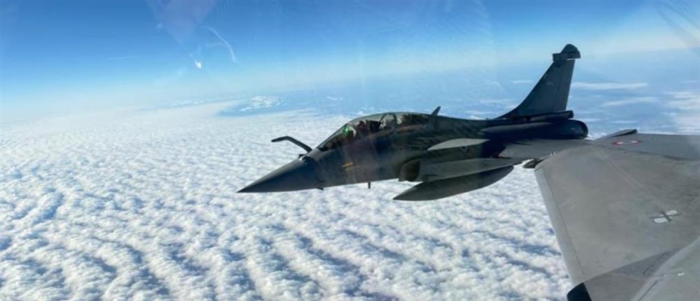 Σύγκρουση Rafale στη Γαλλία: Νεκροί εντοπίστηκαν οι δυο πιλότοι