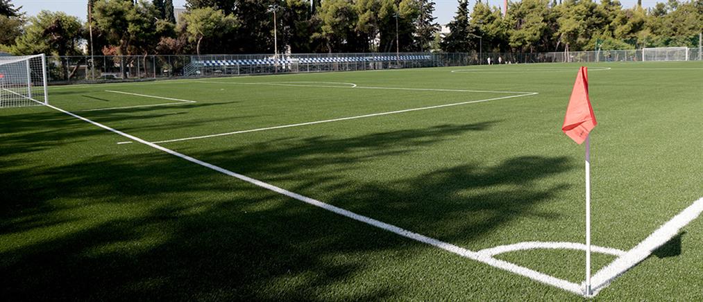 Θεσσαλονίκη: Συνελήφθη 38χρονος που μπάζωσε κοίτη ρέματος για να φτιάξει γήπεδο ποδοσφαίρου