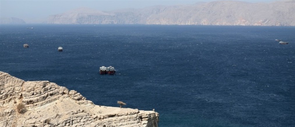 Τραμπ: Το Πολεμικό Ναυτικό θα αρχίσει να συνοδεύει πετρελαιοφόρα στα Στενά του Ορμούζ