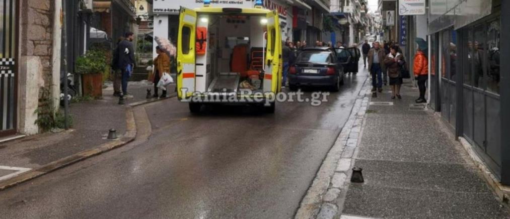 Λαμία: Άνδρας έπαθε ανακοπή ενώ οδηγούσε