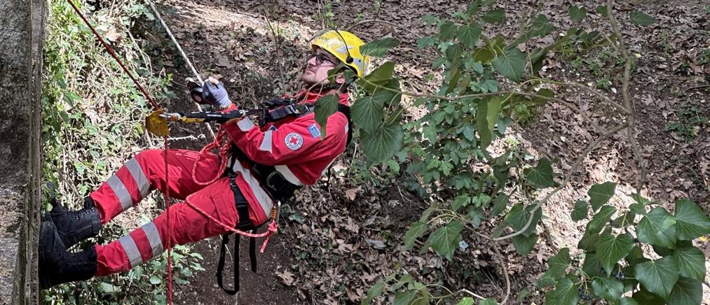 Όλυμπος: Σε εξέλιξη επιχείρηση εντοπισμού και διάσωσης άνδρα