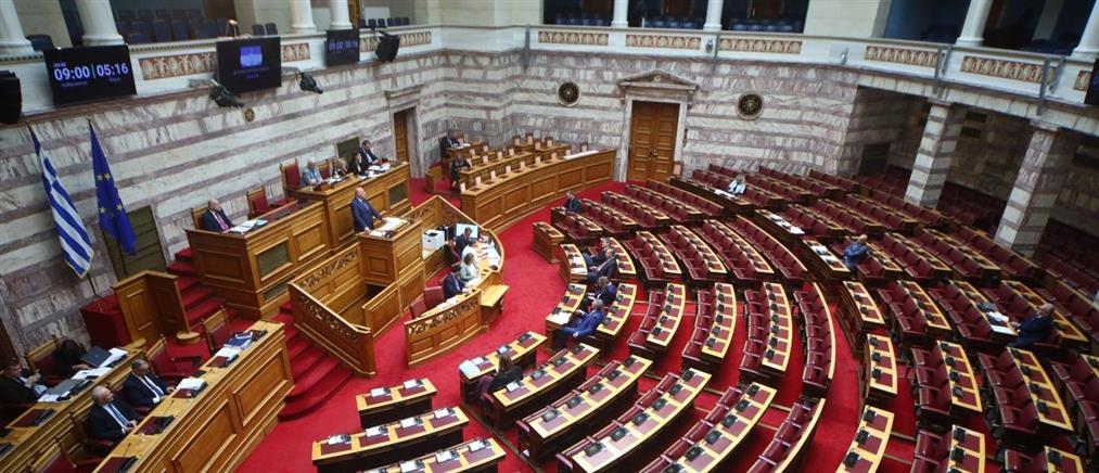 Βουλή: Σήμερα η ψηφοφορία στη Βουλή για τη μεταφορά του ΟΠΕΚΕΠΕ στην ΑΑΔΕ