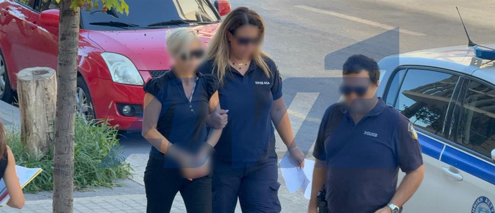Τροχαίο στη Θεσσαλονίκη: Απολογείται η 45χρονη οδηγός της Πόρσε (εικόνες)