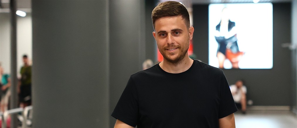 Λίσι: Από αυτή τη στιγμή ο ΠΑΟΚ είναι το σημαντικότερο πράγμα στη ζωή μου