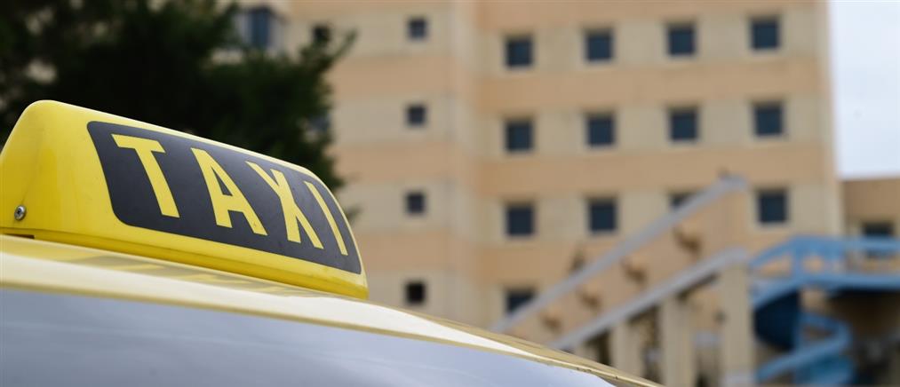 Μεγάλη Τρίτη: Χειρόφρενο σηκώνουν τα ταξί στην Αθήνα
