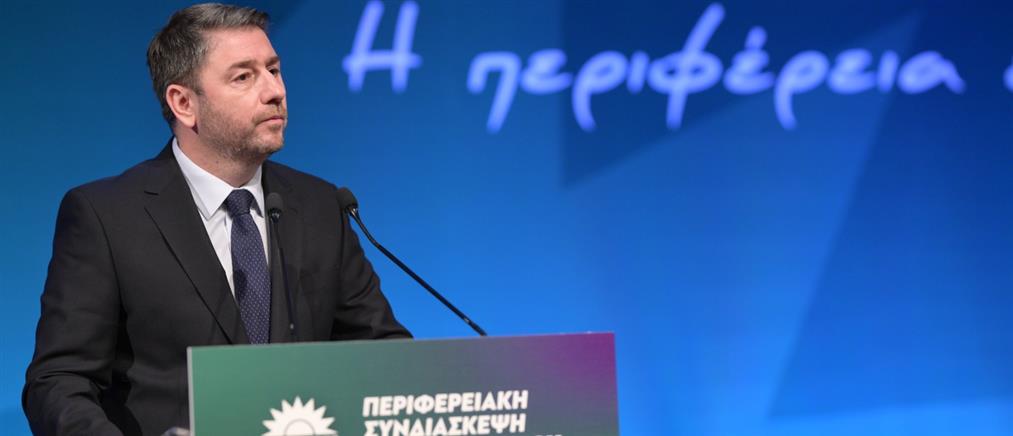 Ανδρουλάκης για “Ομάδας Αλήθειας”: Κανονικοποίηση της διαφθοράς