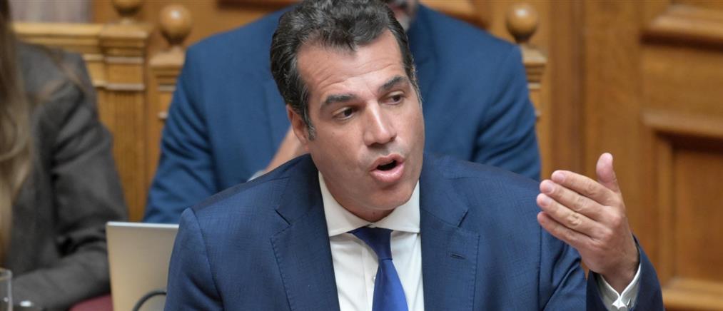 Επικοινωνία Πλεύρη με τον Τούρκο υπουργό Εσωτερικών – Στο επίκεντρο η συνεργασία στο μεταναστευτικό