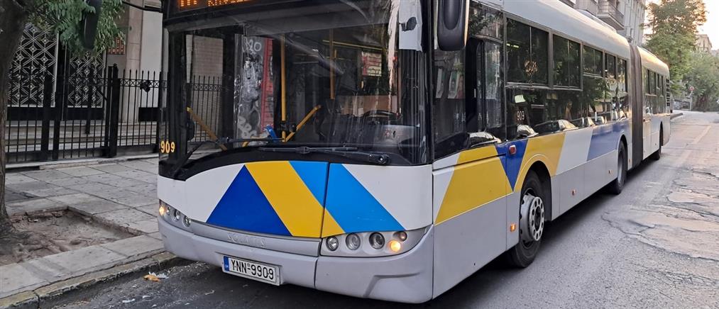 Επιβάτης γρονθοκόπησε οδηγό νυχτερινής λεωφορειακής γραμμής