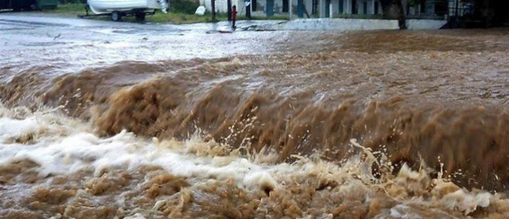 Ηγουμενίτσα: Κλιμάκιο της Δ.Α.Ε.Φ.Κ. έφτασε για να αξιολογήσει τις ζημιές της κακοκαιρίας