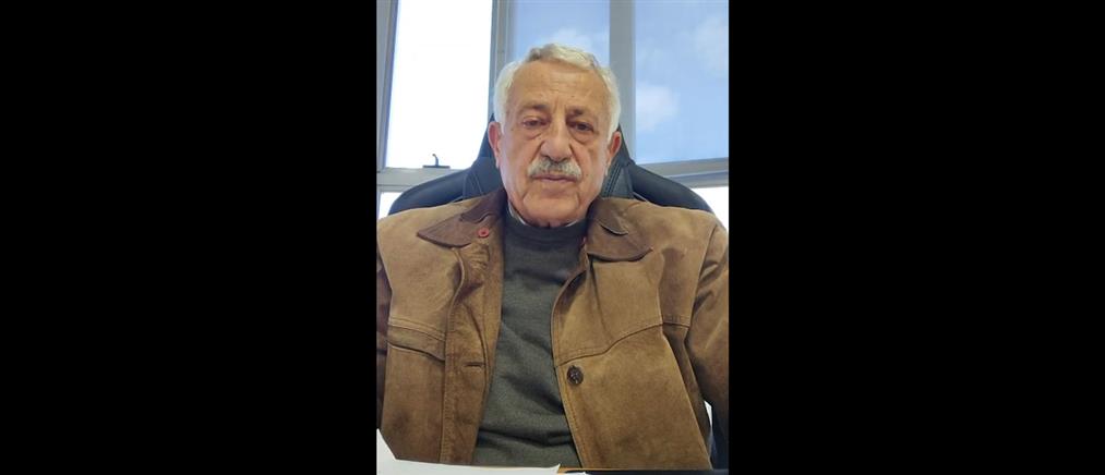 Μαυροματάκης στο ant1news: Σε απόγνωση οι ελαιοπαραγωγοί της Σητείας