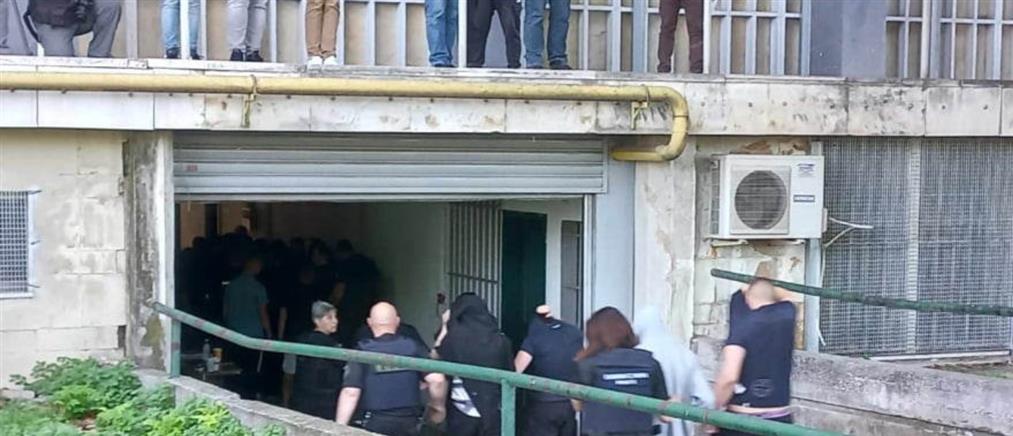 Θεσσαλονίκη: Στη φυλακή ο “αρχηγός” της ακροδεξιάς οργάνωσης
