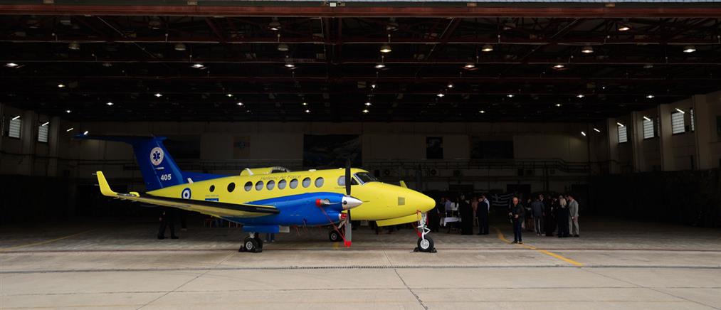 Αερογέφυρα ζωής από τη Ρόδο στο Ηράκλειο για το κοριτσάκι που βρέθηκε στον πάτο πισίνας