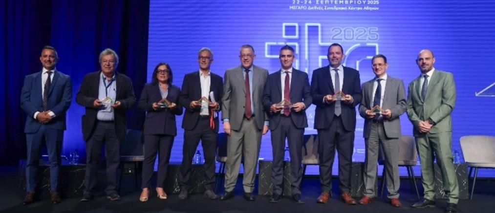 To Μετρό Θεσσαλονίκης βραβεύθηκε ως “Έργο της Χρονιάς 2024”