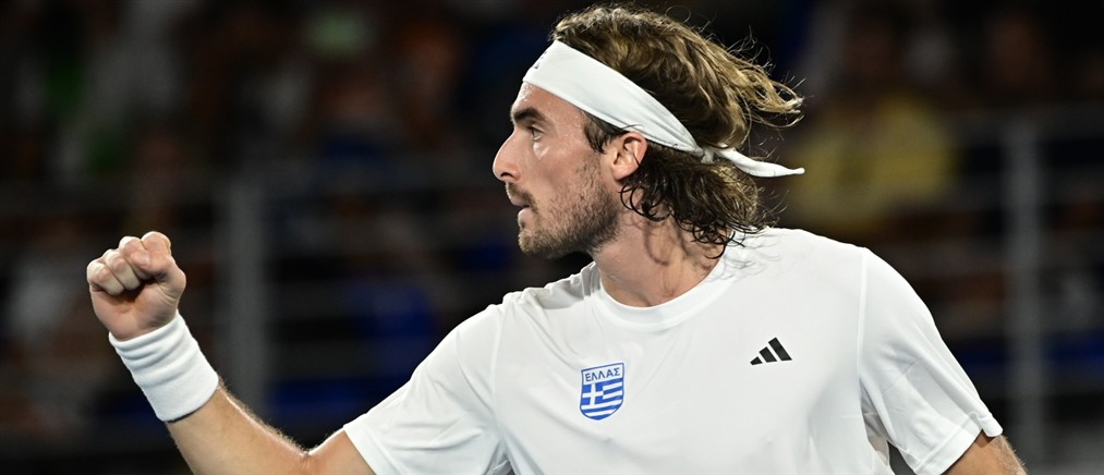 Άνοδος για τον Τσιτσιπά στην παγκόσμια κατάταξη της ATP