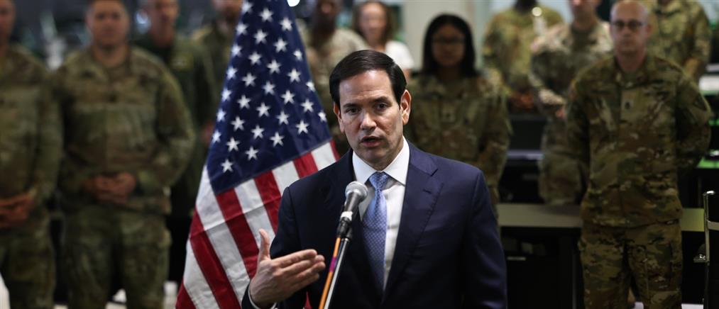 Γενεύη -Ρούμπιο: Θετική πρόοδος στις συνομιλίες ουκρανικών και αμερικανικών αντιπροσωπειών