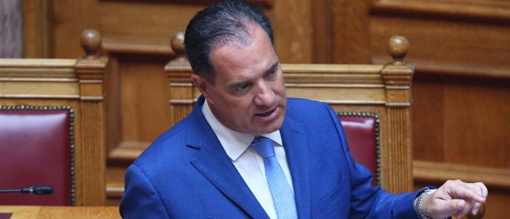 Άδωνις Γεωργιάδης: Δέχθηκε απειλές για τη ζωή του στα social media – Μία σύλληψη