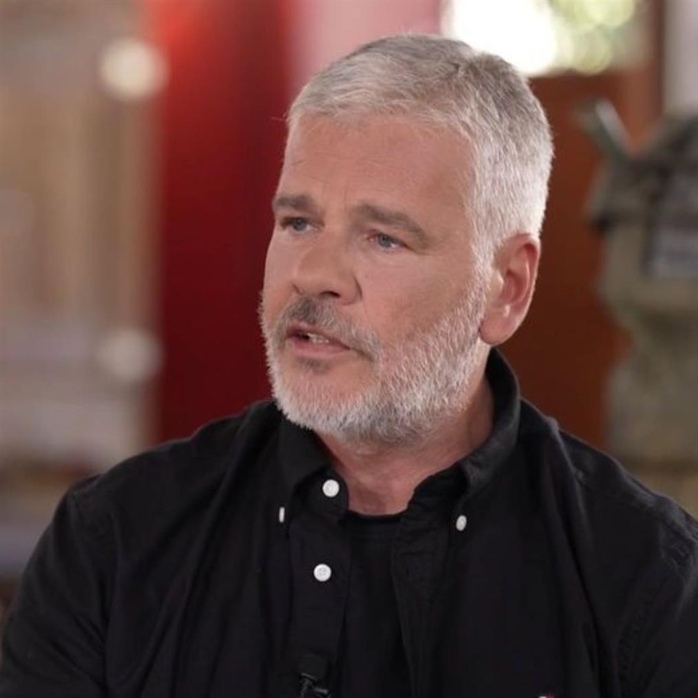 Νίκος Γρίτσης: "Μπήκα σε μια δύσκολη εποχή στη φυλακή - Εκεί κατάλαβα τα όριά μου ως άνδρας"