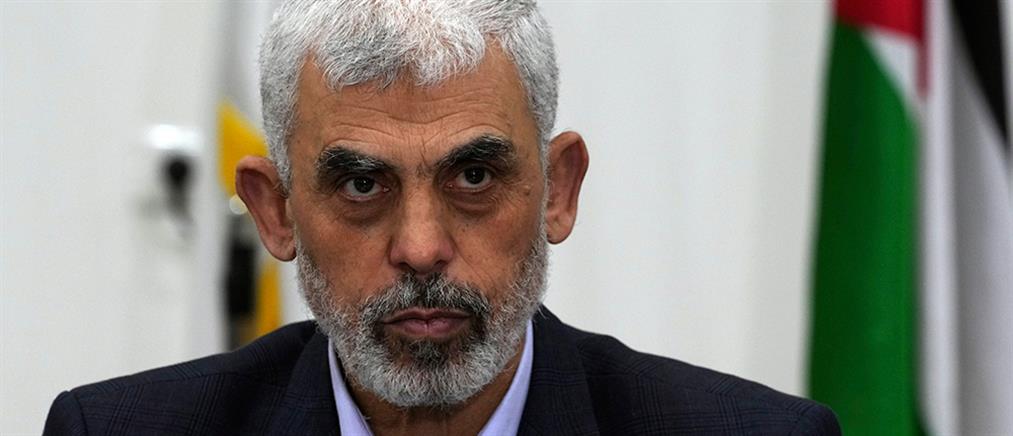 Γάζα: Ηγέτης της Χαμάς φέρεται να επισκέφθηκε ομήρους