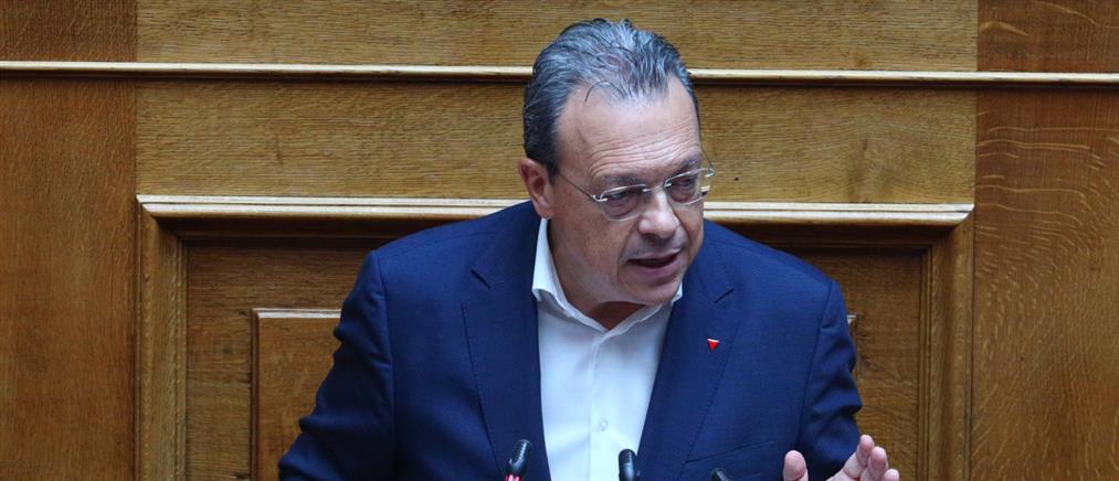 Φάμελλος: Δεν είμαστε αντίπαλοι με τον Τσίπρα