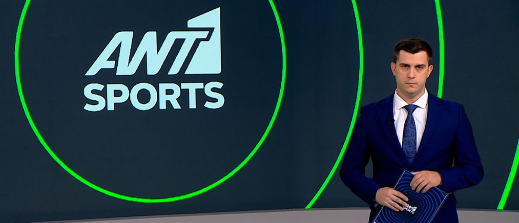 ANT1 Sports: Η πρώτη εμφάνιση του Γιάννη Αντετοκούνμπο μετά τη μεταγραφική "βόμβα"