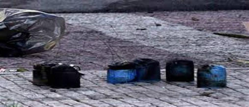 Θεσσαλονίκη: Τοποθέτησαν γκαζάκια σε δημοτικό κτήριο