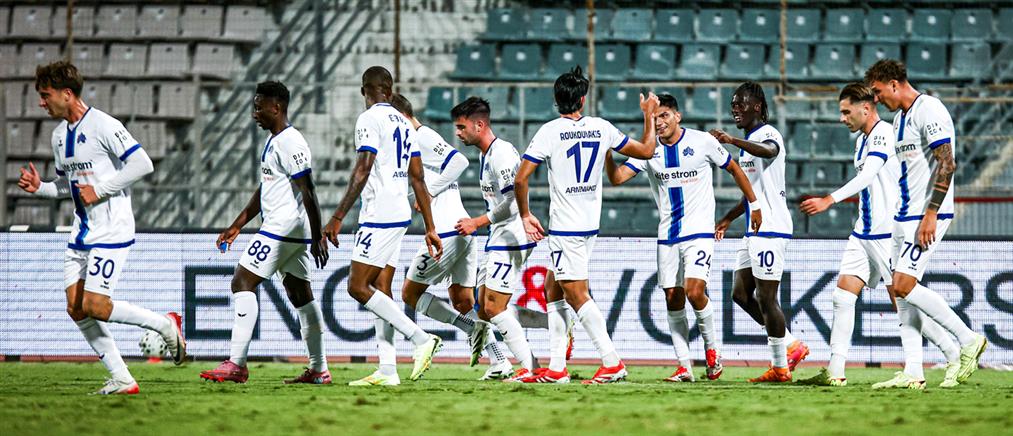 Κύπελλο Ελλάδας: Με ανατροπή η νίκη της Κηφισιάς