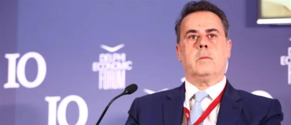 Παπασταύρου: Ο ρόλος της Ελλάδας είναι να εξάγει ενεργειακή ασφάλεια - Το χρονοδιάγραμμα για τις έρευνες της Chevron