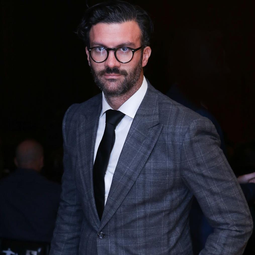 Ο Γιώργος Παπακώστας για τη σύλληψη του γνωστού σεφ: "Γράψ’τα όλα εκεί που ξέρεις,  μην ανησυχείς θα είμαστε όλοι δίπλα σου"