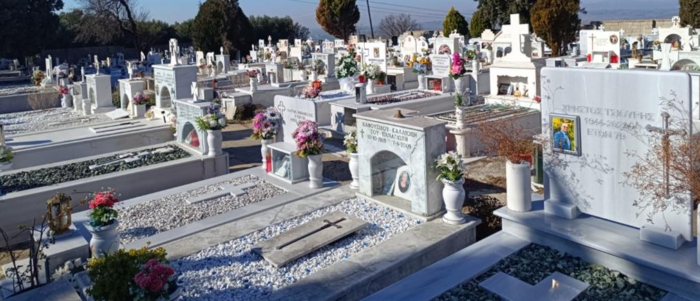 Θεσσαλονίκη: Αδιανόητο οικογενειακό επεισόδιο πάνω από τάφο