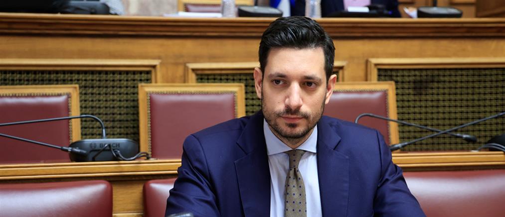 Κυρανάκης: Σε 11 μήνες η χώρα θα έχει διπλή σιδηροδρομική γραμμή από Πειραιά μέχρι Θεσσαλονίκη