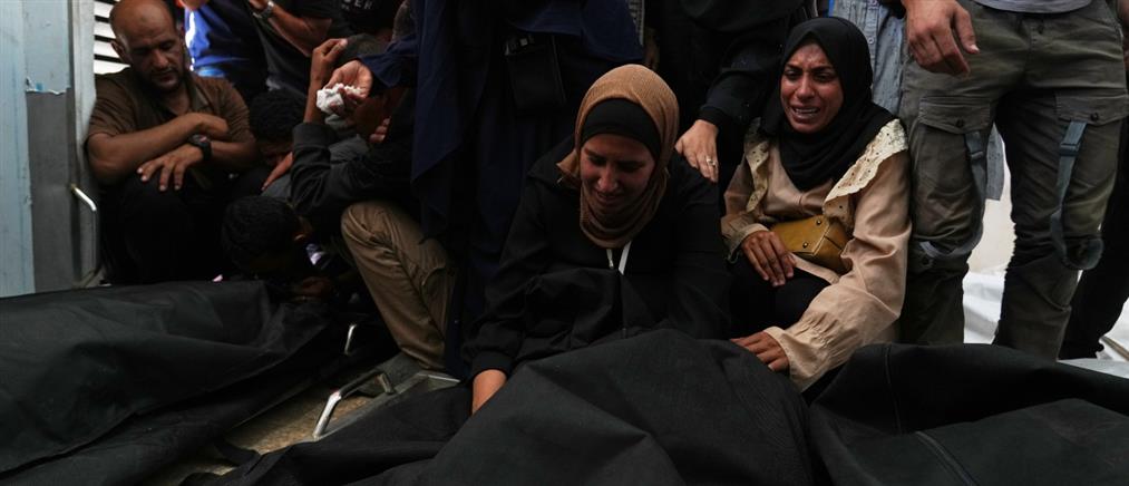 Λωρίδα της Γάζας: 5 Νεκροί από ισραηλινό βομβαρδισμό σε καταφύγιο εκτοπισμένων Παλαιστινίων