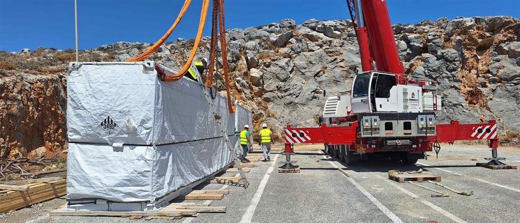 Όμιλος ΔΕΗ: Έναρξη κατασκευής νέου σταθμού μπαταριών (BESS) στο Αμύνταιο