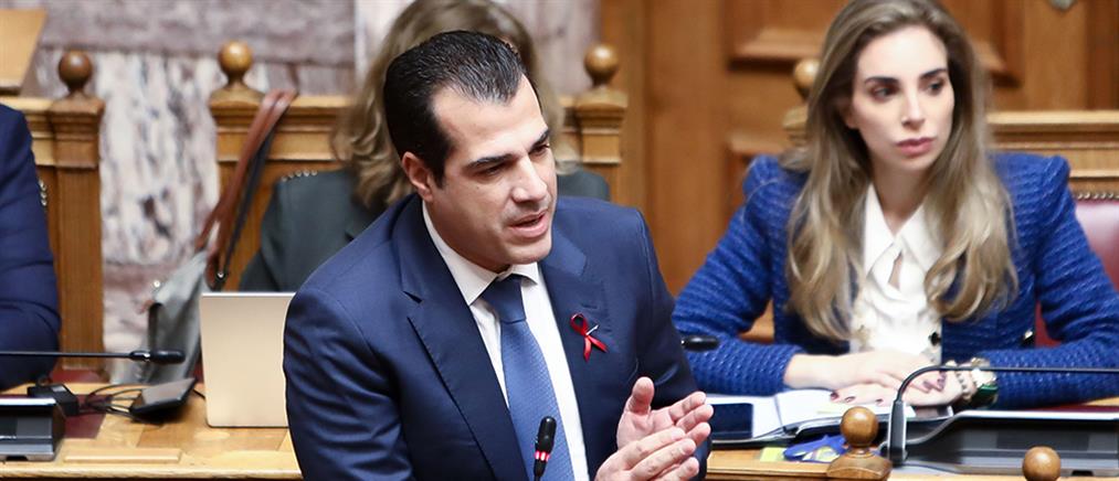 Πλεύρης για βανδαλισμό στη Πινακοθήκη: "Είναι εθνική και όχι ιδιωτική γκαλερί"