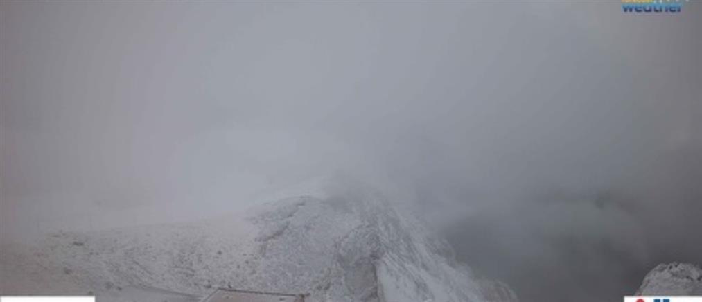 Όλυμπος: Ξεκίνησε η επιχείρηση διάσωσης του Μολδαβού ορειβάτη