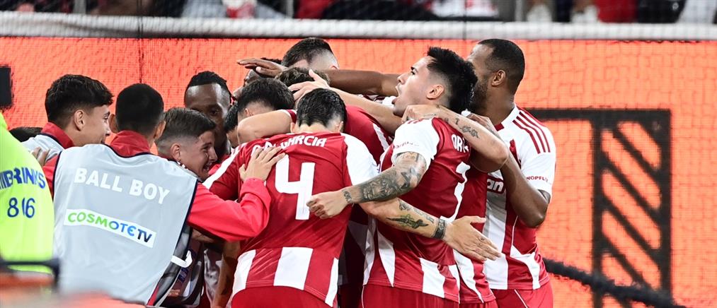 Ολυμπιακός vs PSV Αϊντxόφεν: Τα 7 ματς αήττητος, το 2 στα 23 και τα 2 γκολ για τα 150 των Ολλανδών